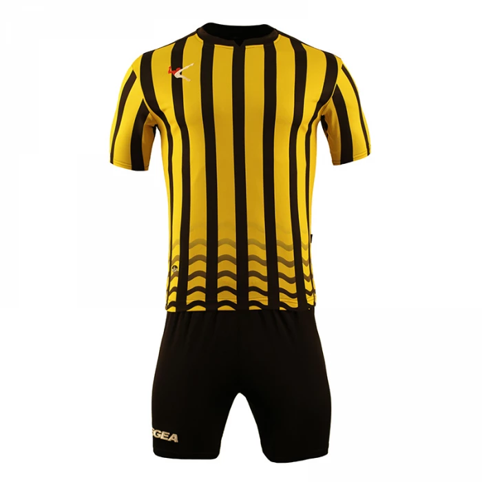 Legea - Kit Salonnico Gold Giallo / Nero MC
